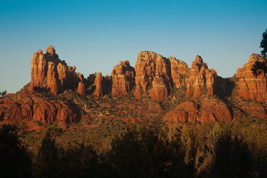 Cathedral Rock